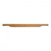 Fürdőszobai bambusz polc BAMBOO BATH, 70 × 15 × 4,5 cm