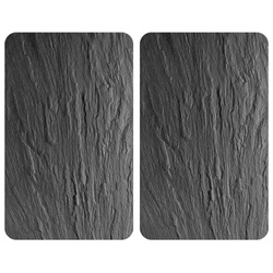 Üveg védőlapok SLATE XL a tűzhelyhez – 2 db, WENKO, forró paprika