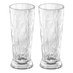 Sörös poharak CLUB No. 10, superglas, 2 x 300 ml, KOZIOL
