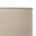 Fém virágcserepek, 2 db, AZE, Ø 30 cm