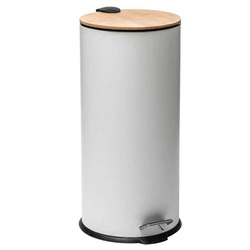 MODERN szemetes, 30 L, fém