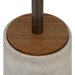 WC kefe COME, Ø 9,6 cm