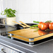 Üveg védőlapok FA HATÁSÚ a tűzhelyhez – 2 db, WENKO