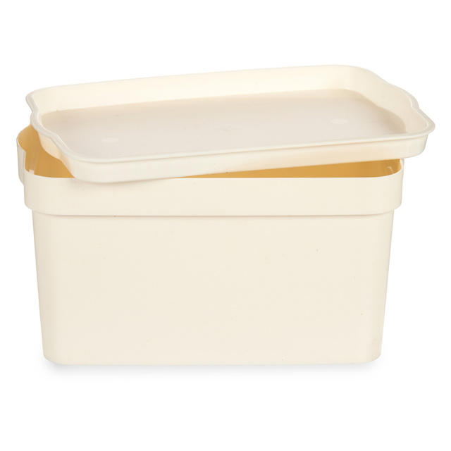 Műanyag tárolódoboz, 2,3 l