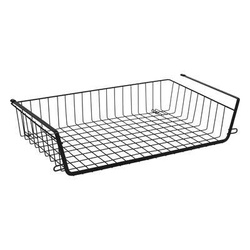 Függesztett kosár polc alá vagy asztalra LOFT, 51,5 x 30 x 11,5 cm