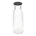 Üveg kancsó hideg italokhoz, befőttesüveg, 1000 ml