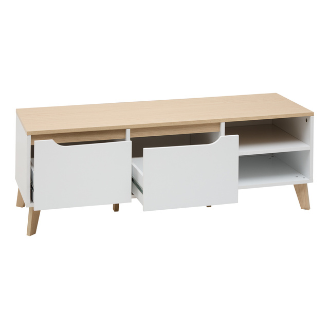 LUMA RTV szekrény, 120 x 40 x 42 cm