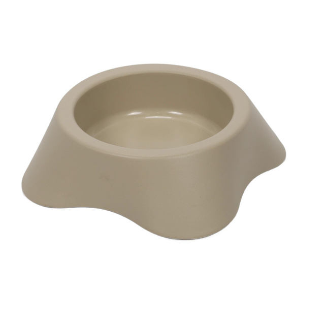 Műanyag kutyatál 200 ml, Ø 16 cm