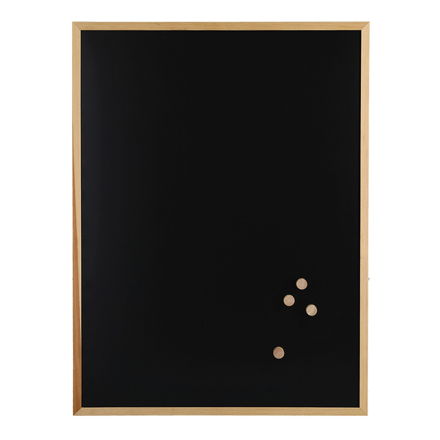 Mágneses tábla, 60 x 80 cm