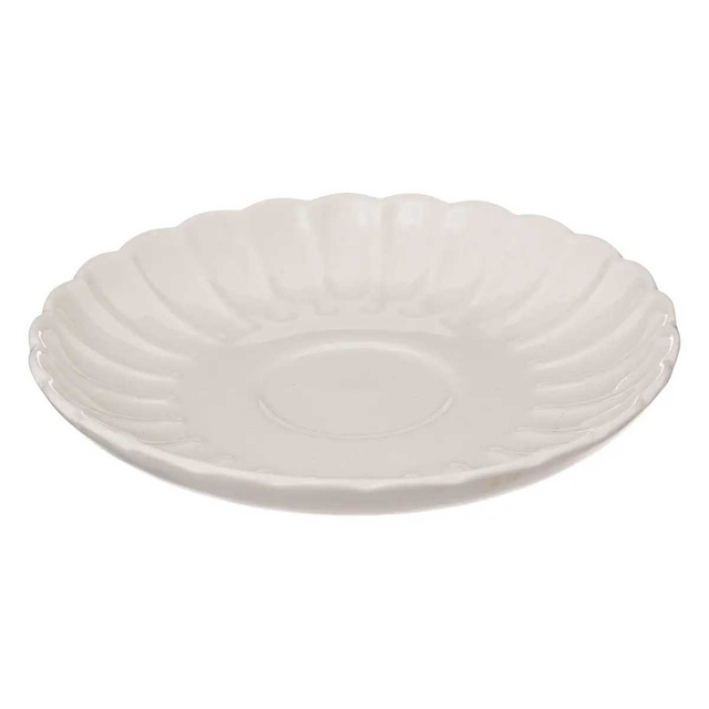 Porcelán csésze alátéttel ROMY, Ø 6 cm