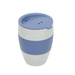 400 ml-es AROMA TO GO 2.0 termosz, KOZIOL, organikus kék