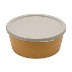 CONNECT BOWL élelmiszertároló, légmentesen záródó, 400 ml, KOZIOL
