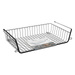Függesztett kosár polc alá vagy asztalra LOFT, 51,5 x 30 x 11,5 cm