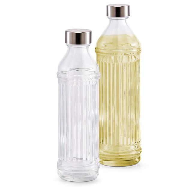 Üveg vízpalack, 500 ml, ZELLER