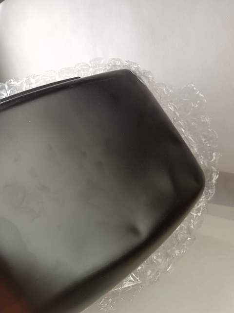 MYK pedálos szemetes, 30 l, fekete