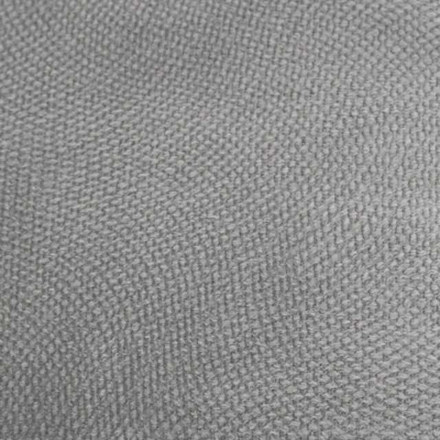 LILOU dekoratív párna, 30 x 50 cm, világosszürke