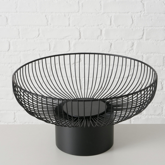 CINDY fém gyümölcstálak, 2 db. Ø 30-39 cm
