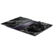 Üveg védőlapok MARBLE BLACK a tűzhelyhez – 2 db, ZELLER, 4-es minta