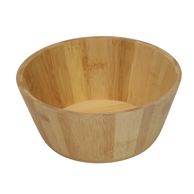 Bambusz salátás tál, Ø 19 cm