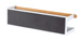 MAGNA fűszertartó polc, mágneses, 32 cm, WENKO