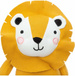 LION plüssfigura gyerekeknek, 41 cm