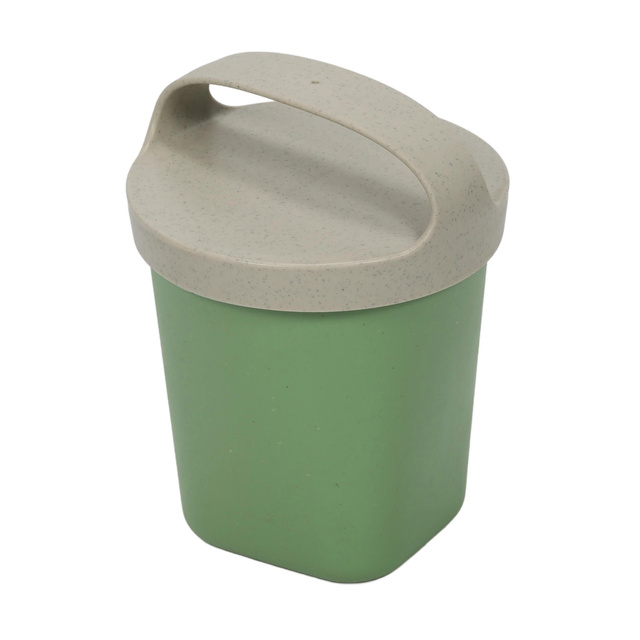 BUDDY leves- és snacktároló, légmentesen záródó, 500 ml, KOZIOL