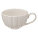 Porcelán csésze alátéttel ROMY, Ø 6 cm