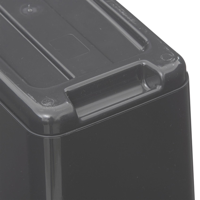 Keskeny, fedeles hulladékgyűjtő, 45 l