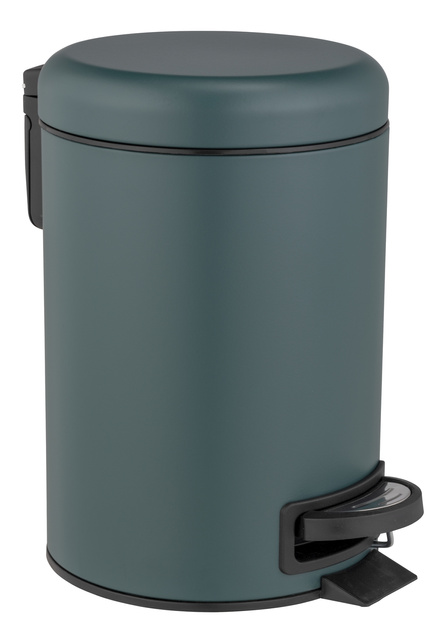 Modern fürdőszobai szemetes pedállal, 3 l, WENKO