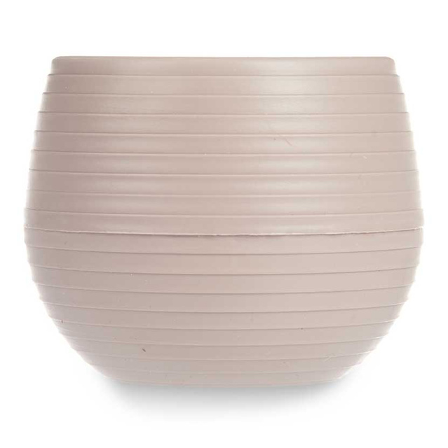 Öntözőcserép, műanyag, 3 darab, Ø 6 cm