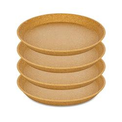 CONNECT reggeliző tányér, Ø 20,5 cm, 4 darab, KOZIOL