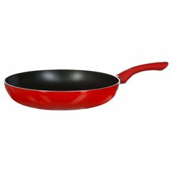 Emailezett, alumínium serpenyő, Ø 28 cm