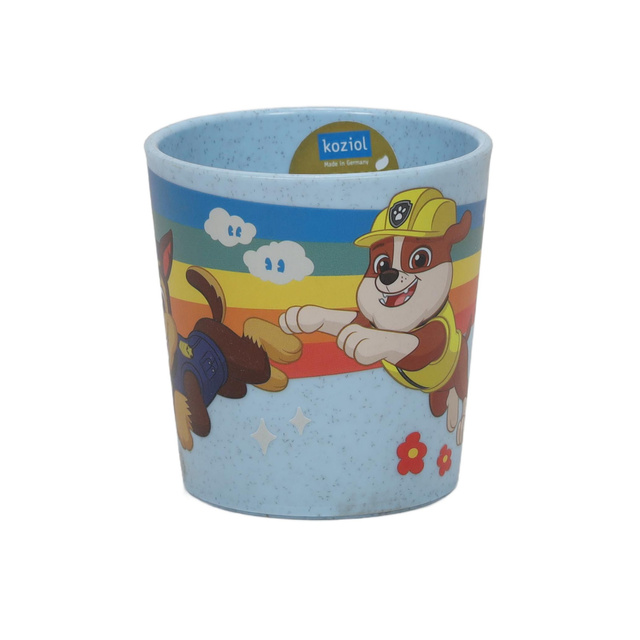 Kisgyermek bögre CONNECT CUP S Mancs Őrjárat, 190 ml, KOZIOL