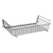 Függesztett kosár polc alá vagy asztalra LOFT, 51,5 x 30 x 11,5 cm