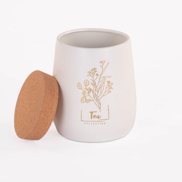 Para korkfedeles TEA doboz, 750 ml
