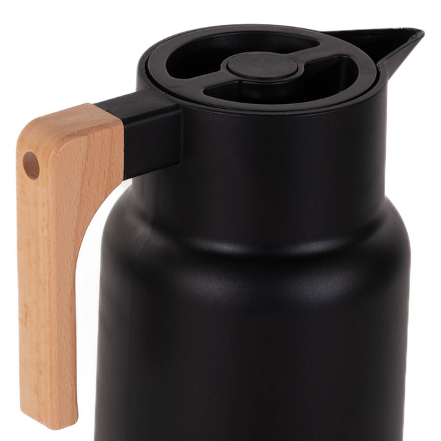 WOOD vákuumos kanna, 1 l