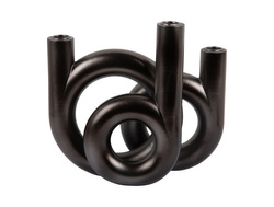 Gyertyatartó RINGS 3 gyertyához