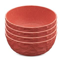 Miska CLUB, 700 ml, 4 darab, KOZIOL